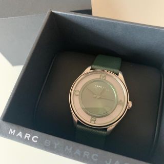 マークバイマークジェイコブス(MARC BY MARC JACOBS)のMARC BY MARC JACOBS 腕時計(腕時計)