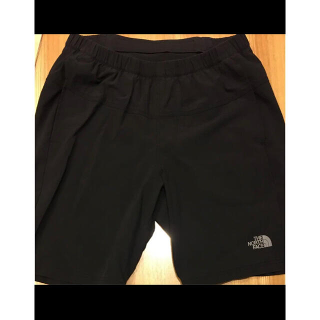 THE NORTH FACE - Northface 黒色 短パン サイズM/L相当の通販 by ...