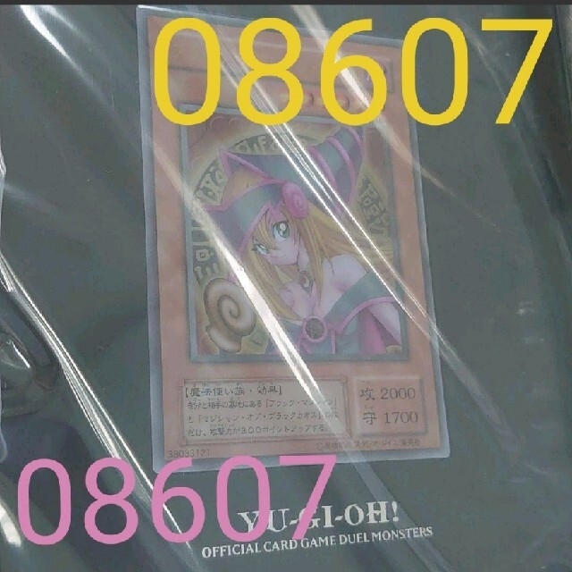 08607番! 未開封 ステンレス ガール♡ - シングルカード 08607番! 未開封 ステンレス ガール♡ - シングルカード