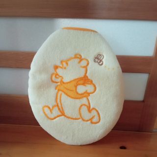 クマノプーサン(くまのプーさん)の便座　フタカバー　プーさん　新品(その他)