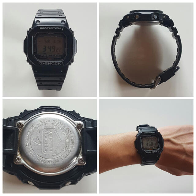 G-SHOCK！腕時計！