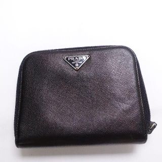 プラダ(PRADA)のPRADA　財布　レディース　ブラック(財布)