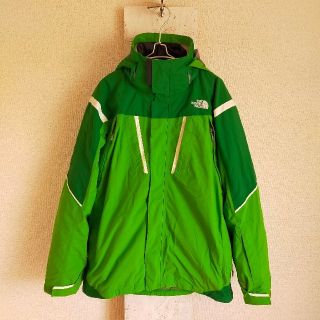 ノースフェイス(THE NORTH FACE) ライナー付き マウンテンパーカー