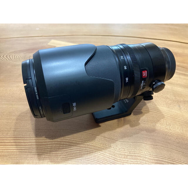 富士フイルム(フジフイルム)のFujifilm 富士フィルム　XF50-140mm F2.8 フジ整備済品 スマホ/家電/カメラのカメラ(レンズ(ズーム))の商品写真