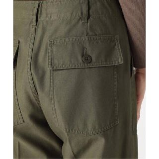 Deuxieme Classe Baker military パンツ 36サイズ neoads.com.br