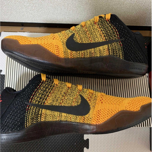 NIKE(ナイキ)のKOBE XI ELITE LOW 'BRUCE LEE' 27 メンズの靴/シューズ(スニーカー)の商品写真