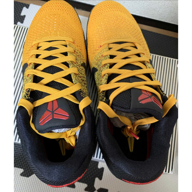 NIKE(ナイキ)のKOBE XI ELITE LOW 'BRUCE LEE' 27 メンズの靴/シューズ(スニーカー)の商品写真