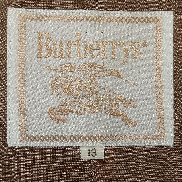 BURBERRY(バーバリー)のOLD Burberrys｜オールドバーバリー  花柄ベスト 13号 レディースのトップス(ベスト/ジレ)の商品写真