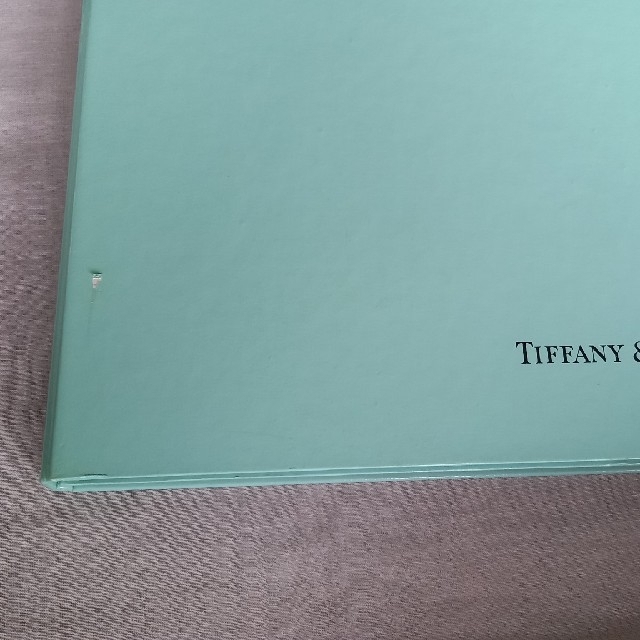 Tiffany & Co.(ティファニー)の【ティファニー】レターセット ハンドメイドの文具/ステーショナリー(カード/レター/ラッピング)の商品写真