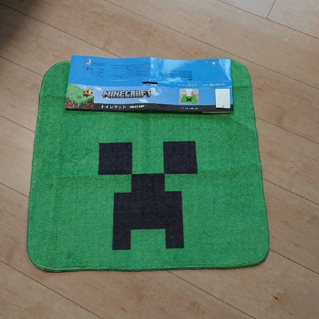 マインクラフト トイレマットの通販 By きなこ S Shop ラクマ マインクラフト トイレマットの通販 By きなこ S Shop ラクマ