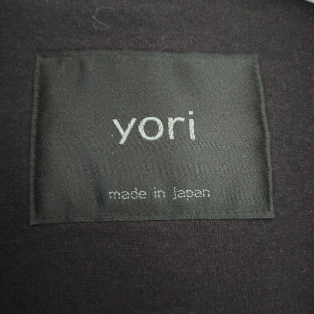 yori ボンディングロングジレ