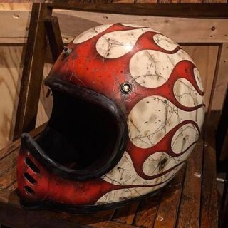 オーシャンビートル ヘルメット bacon ベーコン MTXの通販 by USmade