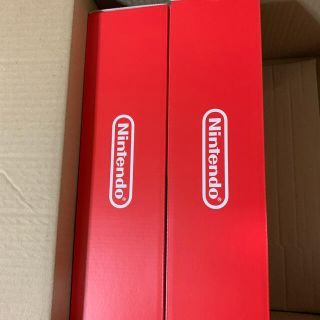 任天堂Switch本体ネオンブルー３台(家庭用ゲーム機本体)