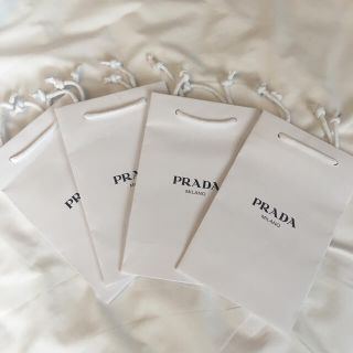 プラダ(PRADA)の新品未使用 プラダ PRADA ショッピングバッグ ショッパー 紙袋(ショップ袋)