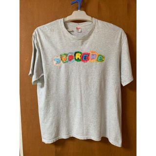 シュプリーム(Supreme)のシュプリーム/Tシャツ/19AW/pillows tee/Supreme(Tシャツ/カットソー(半袖/袖なし))