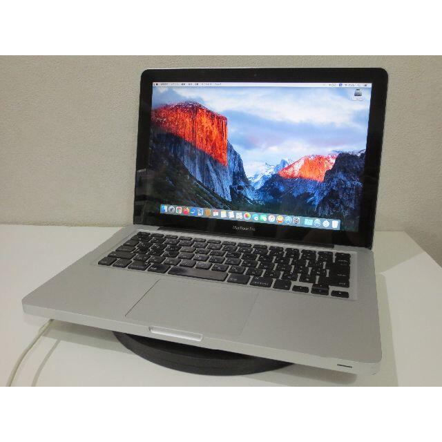 ★MacbookPro 2009/13ｲﾝﾁ/Core2/SSD120G/5G★