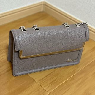 ショパール 新品 未使用品 チェーンショルダーバッグ シルバー金具