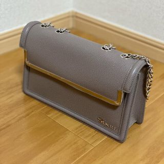 ショパール 新品 未使用品 チェーンショルダーバッグ シルバー金具