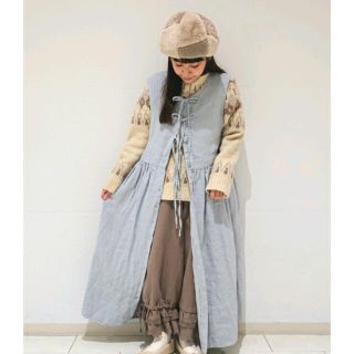 サマンサモスモス(SM2)のSamansa Mos2＊裾レースパンツ＊新品＊ペチパンツ(その他)