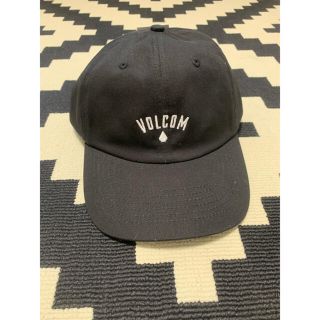 ボルコム(volcom)の新品　タグ付　Volcom ボルコム　キャップ 帽子(キャップ)