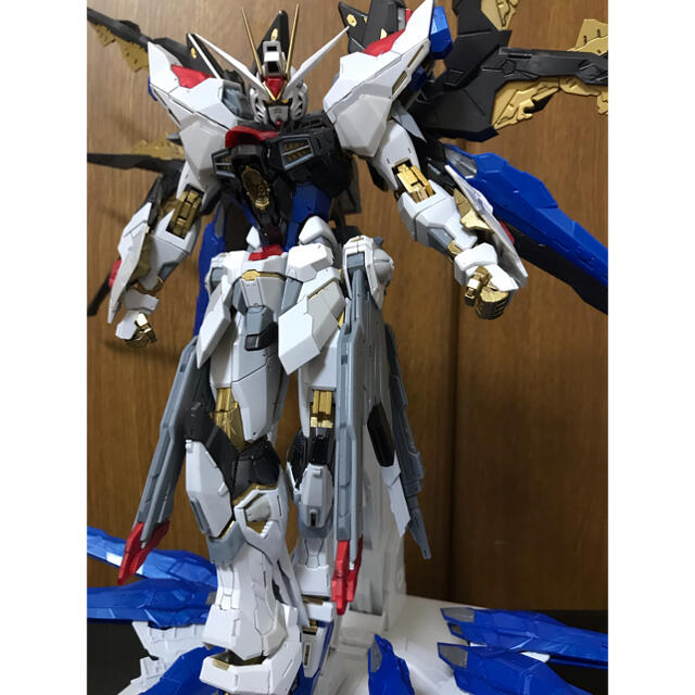 特別プライス ダバンモデル製 ストライクフリーダム 海外製ガンプラ
