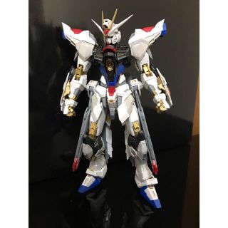 ダバンモデル製　ストライクフリーダム　海外製ガンプラ