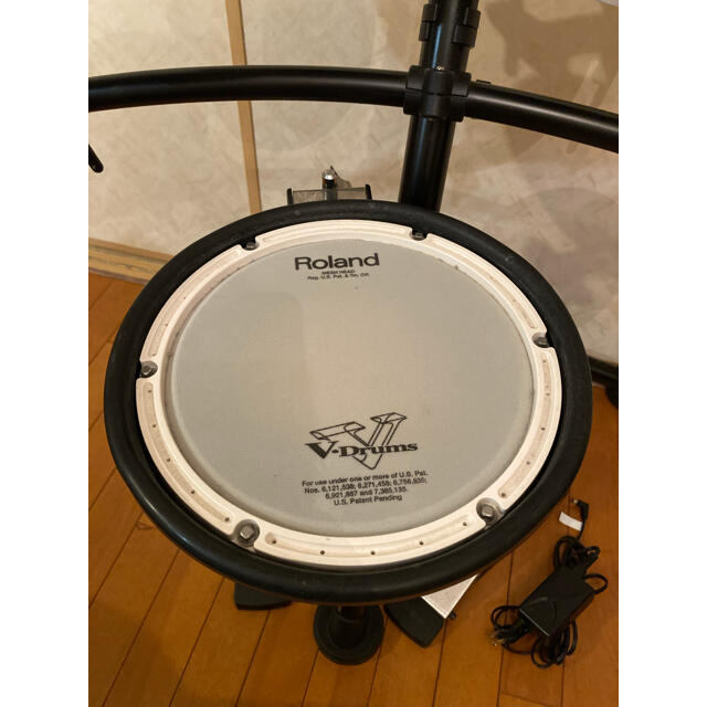 Roland - 値下げ Roland ローランド 電子ドラム Vドラム TD-1KV 中古の
