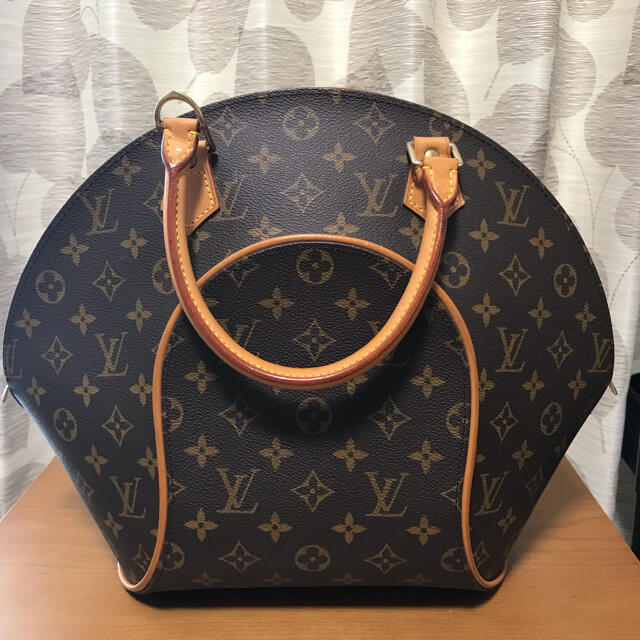 バッグ美品‼️LOUIS VUITTON エリプスMM