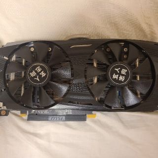 GTX1060 6GB　玄人志向(PCパーツ)