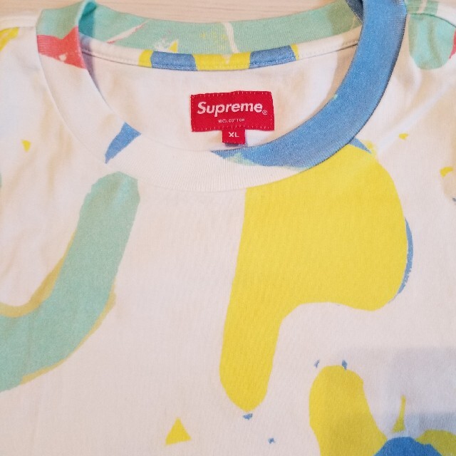 Supreme Tシャツ