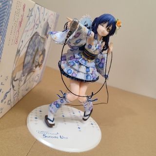 【値下げ】ALTER ラブライブ! 園田海未 1/7スケール フィギュア