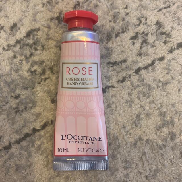 L'OCCITANE(ロクシタン)のロクシタン　ハンドクリーム　ローズ コスメ/美容のボディケア(ハンドクリーム)の商品写真