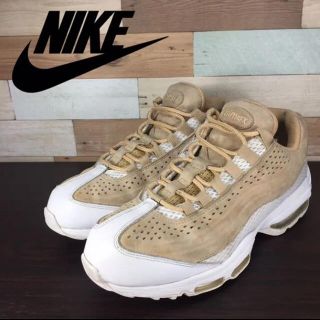 ナイキ(NIKE)のNIKE AIR MAX 95 ULTRA PREMIUM 25.5cm(スニーカー)