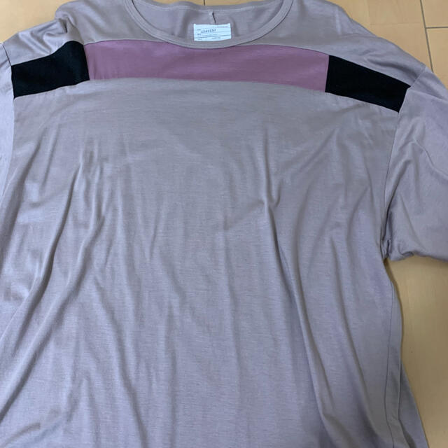 SHAREEF(シャリーフ)のSHAREEF Tシャツ カットソー メンズ メンズのトップス(Tシャツ/カットソー(半袖/袖なし))の商品写真