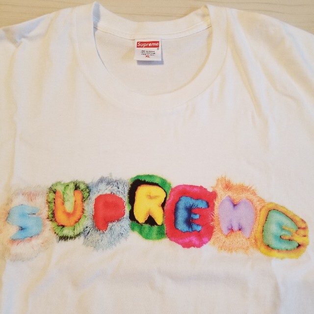 Supreme(シュプリーム)のSupreme 19AW Pillows Tee メンズのトップス(Tシャツ/カットソー(半袖/袖なし))の商品写真