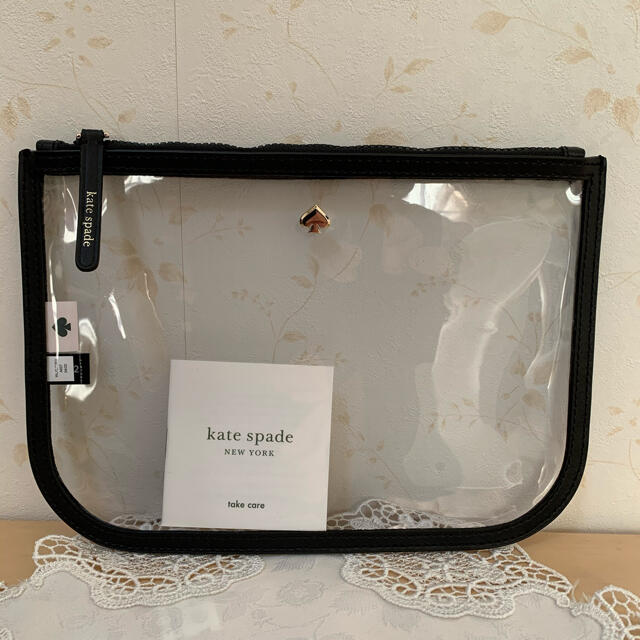 kate spade new york(ケイトスペードニューヨーク)の新品未使用 ケイトスペードポーチ レディースのファッション小物(ポーチ)の商品写真