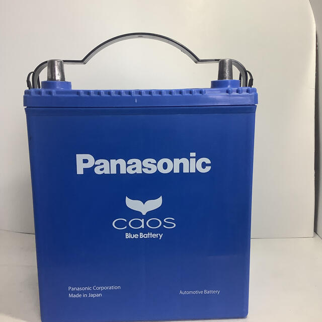 Panasonic(パナソニック)の再生バッテリー☆Panasonic Caos 60B19R 8ヶ月補償付! 73 自動車/バイクの自動車(メンテナンス用品)の商品写真