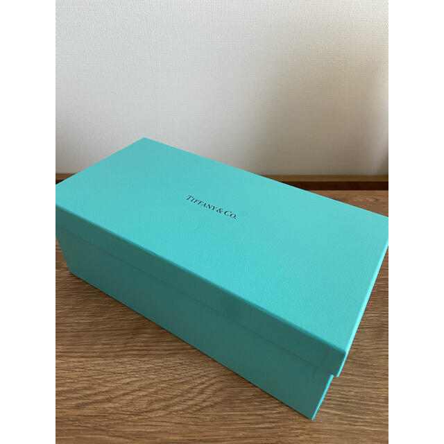 大幅値下げ★まもなく削除の可能性あり【新品・未使用】Tiffanyペアマグカップ