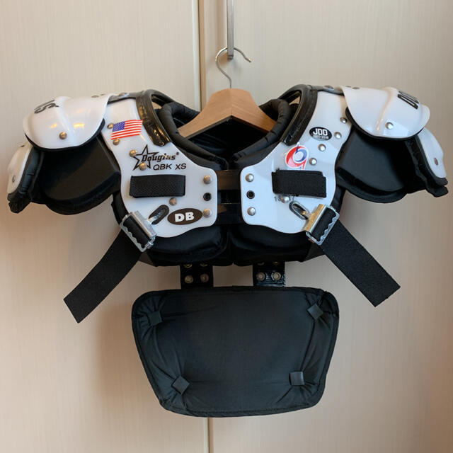 驚きの安さ ダグラス“CP-DB-SP“XSサイズ バックプレート付 新品・未