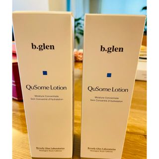 ビーグレン(b.glen)のb.glen Qusome Lotion (美白)2本セット(化粧水/ローション)