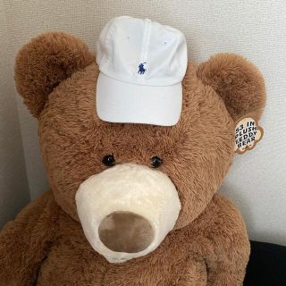 ポロラルフローレン(POLO RALPH LAUREN)のラルフローレン キャップ(キャップ)