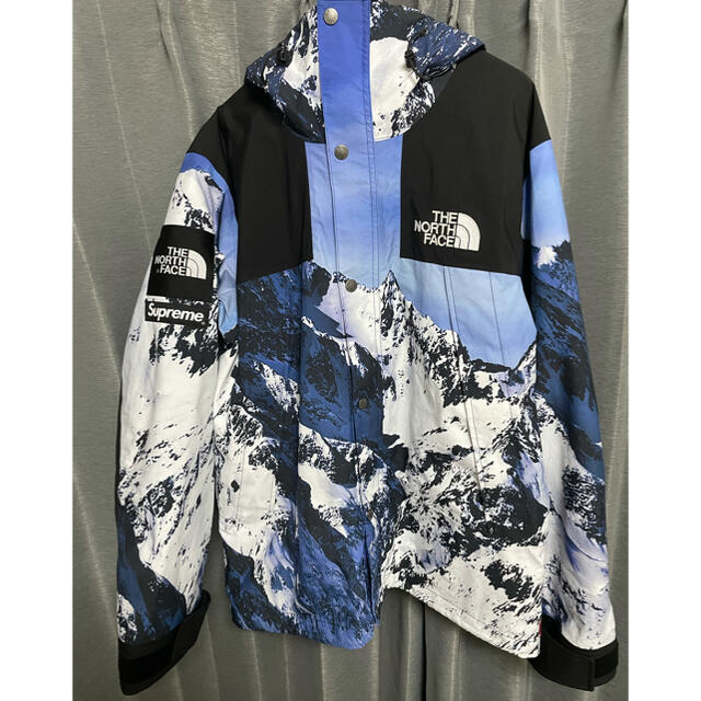 最終値下げ Supreme×THE NORTH FACE 2017AW M