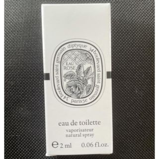 ディプティック(diptyque)のdiptyque ディプティック オードトワレ/オーローズ2ml(香水(女性用))