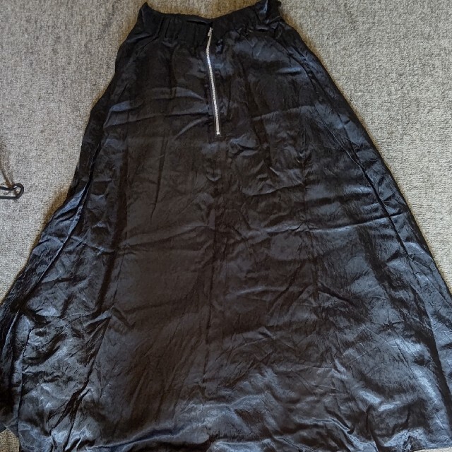 SNIDEL(スナイデル)のSNIDEL(スナイデル)ラインロングスカート   サイズ0 レディースのスカート(ロングスカート)の商品写真