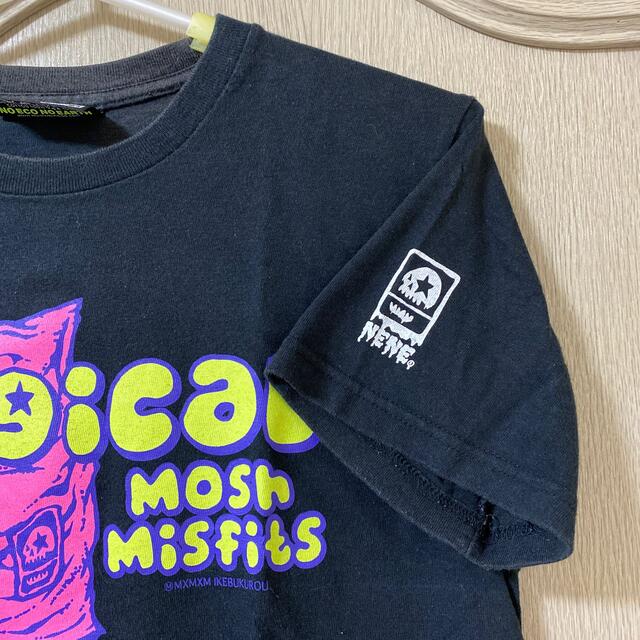 MAGICAL MOSH MISFITS(マジカルモッシュミスフィッツ)のECOBUKURO Tシャツ サイズS メンズのトップス(Tシャツ/カットソー(半袖/袖なし))の商品写真