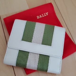 バリー(Bally)の【タイムセール】美品 バリー ☆ BALLY 折り財布(財布)