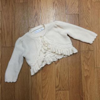 ラルフローレン(Ralph Lauren)の【美品】ラルフローレン ☆ 80 カーディガン(カーディガン/ボレロ)