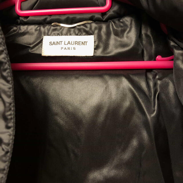Saint Laurent(サンローラン)の国内正規 Saint Laurent サンローランパリ エディ ダウンジャケット メンズのジャケット/アウター(ダウンジャケット)の商品写真