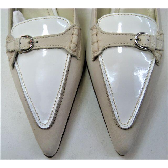 未使用 保管品 婦人靴 コーチCOACH ハイヒール7cm サイズ5 1/2 B