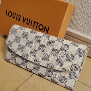 ルイヴィトン(LOUIS VUITTON)のルイ・ヴィトン ☆ Louis Vuitton ポルトフォイユ・エミリー 長財布(財布)